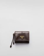 Prada Small leather wallet